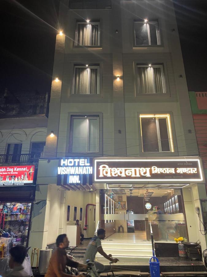 Vishwanath Inn Варанаси Экстерьер фото